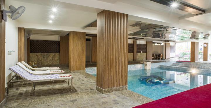 Cygnett Resort Grand Shiva Shivpuri  Exterior photo
